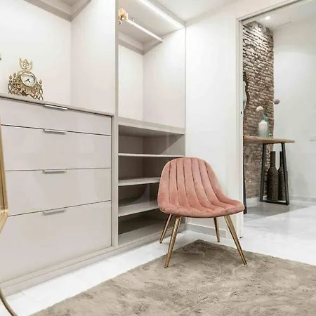 Luxurious Apartment In Center With Parking By Rems Malaga Zewnętrze zdjęcie