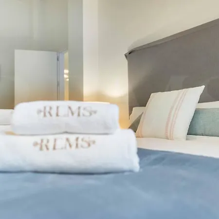 Luxurious Apartment In Center With Parking By Rems Malaga Zewnętrze zdjęcie