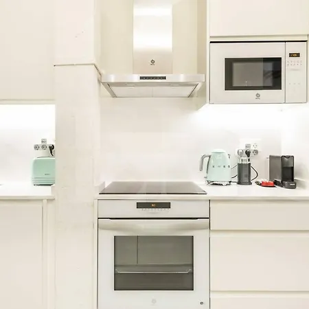 Luxurious Apartment In Center With Parking By Rems Malaga Zewnętrze zdjęcie