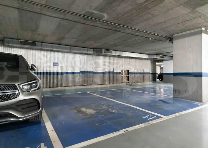 Luxurious Apartment In Center With Parking By Rems